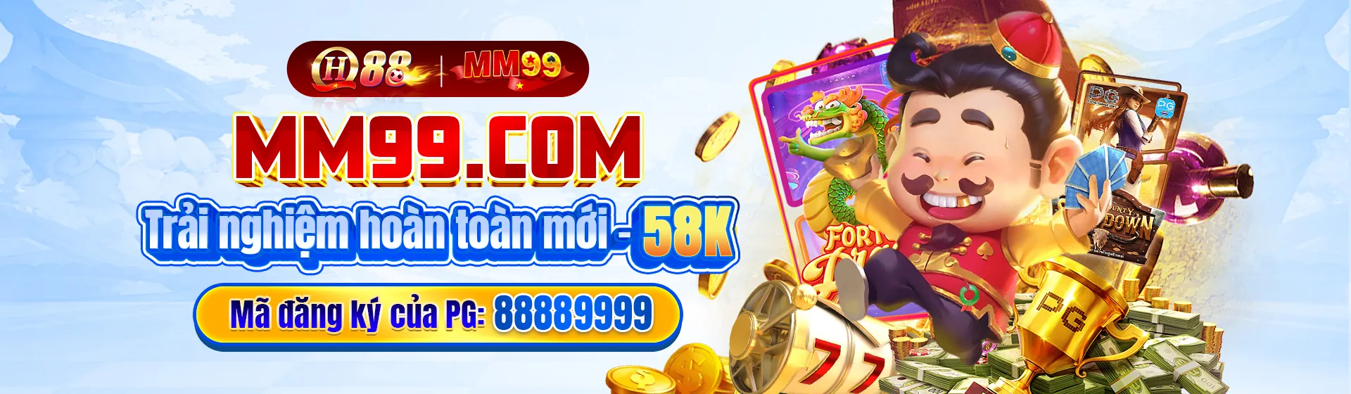 Giao diện ứng dụng uw 99 trên điện thoại di động